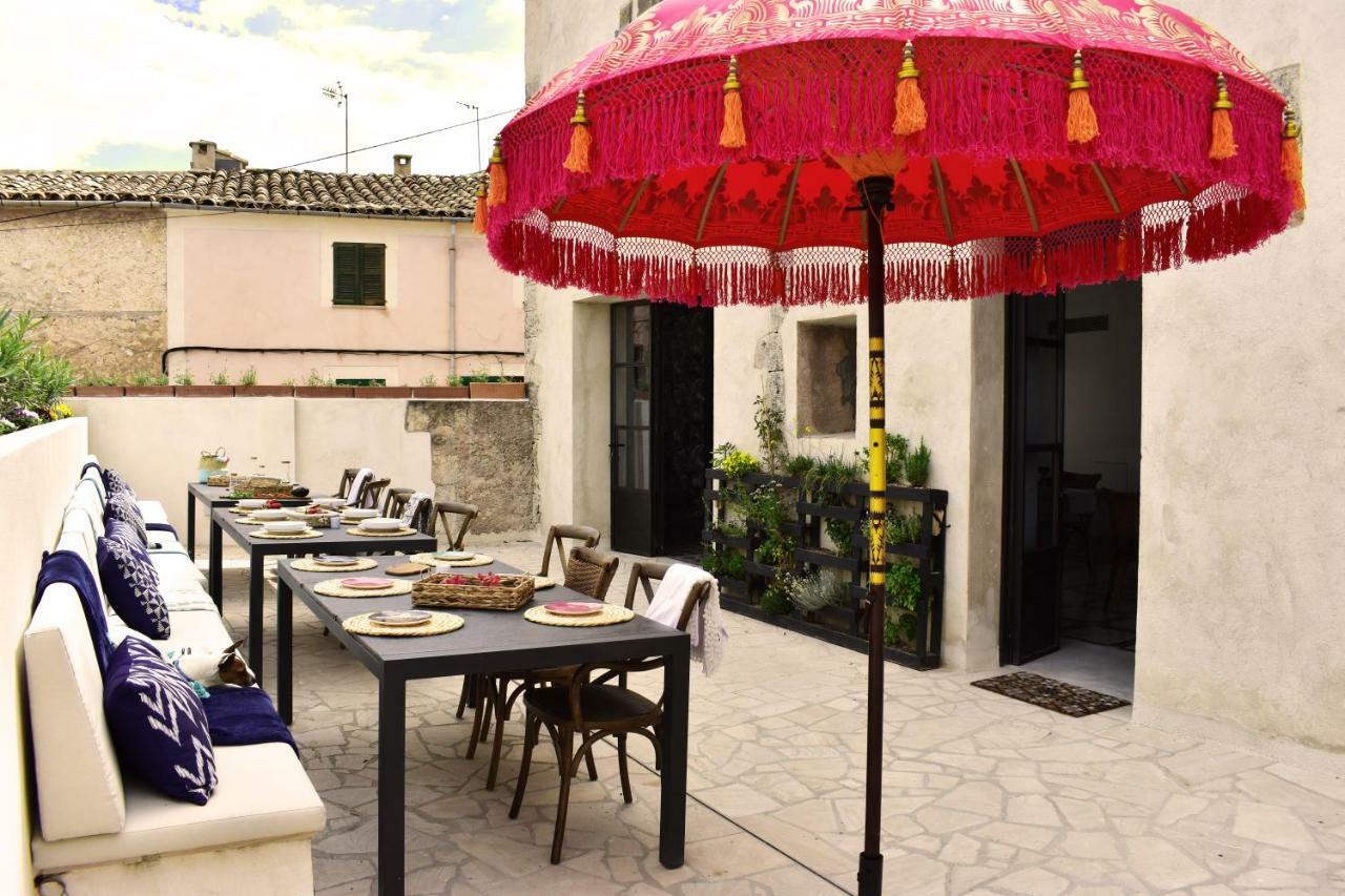 Ten Mallorca - Adults Only Sineu  Exterior photo